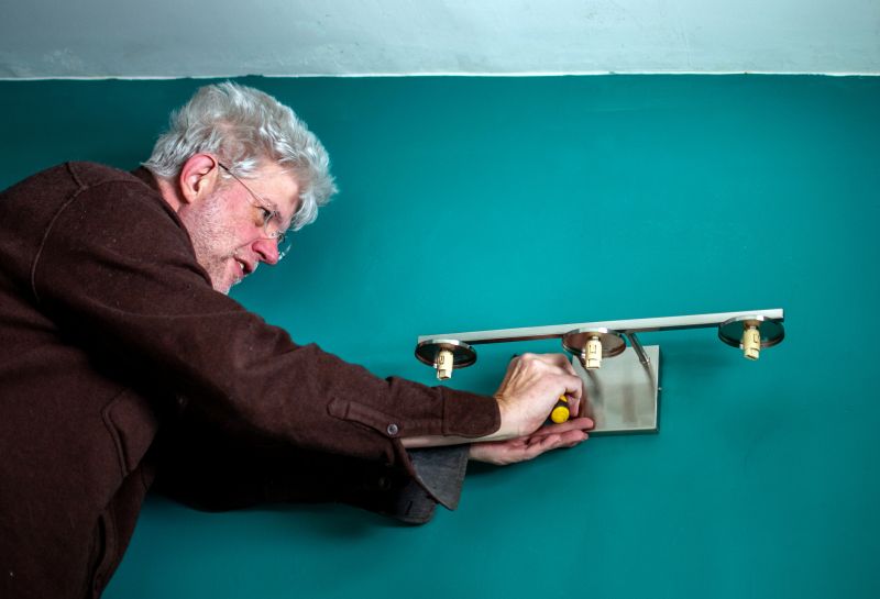 Cabinet Lighting Installation in Olathe, KS