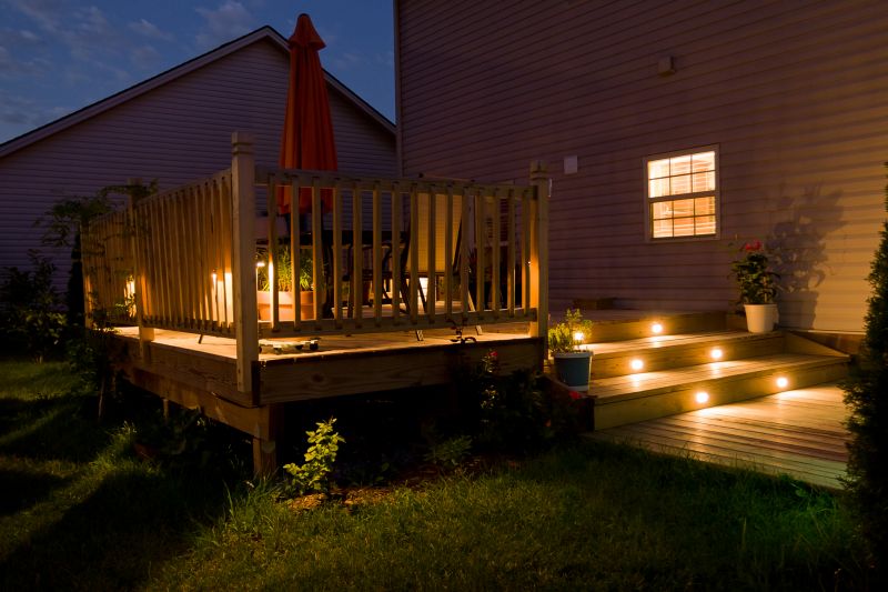 Deck Lighting Repair in Denver, CO