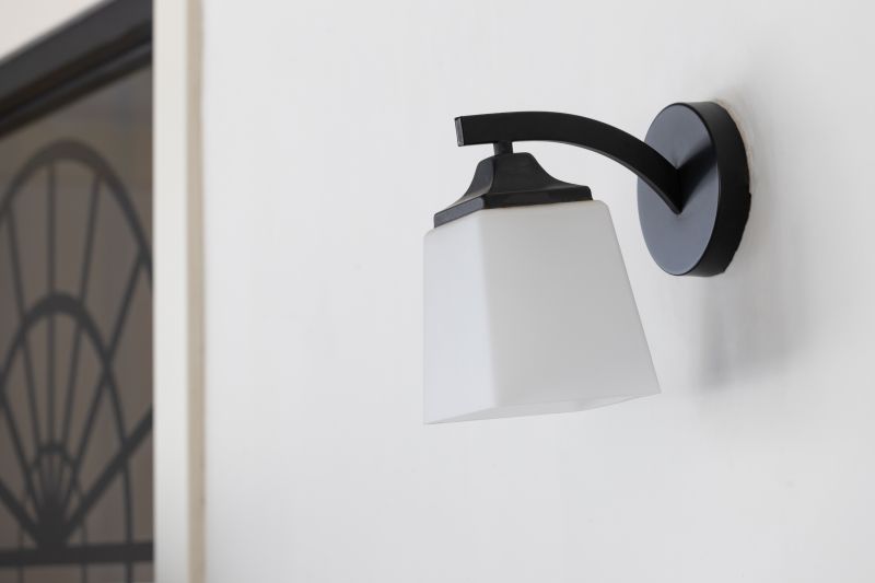 Entryway Light Replacement in Littleton, CO