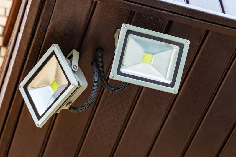 Exterior Light Repair in Littleton, CO