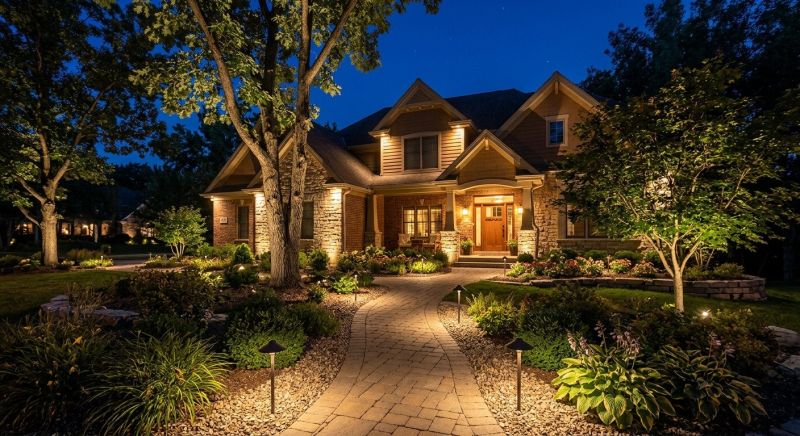 Landscape Electrical Service in Kansas City, KS