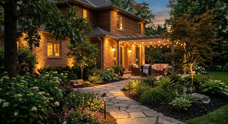 Landscape Electrical Service in Denver, CO