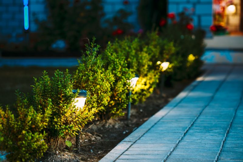 Landscape Lighting Installation in Honolulu, HI