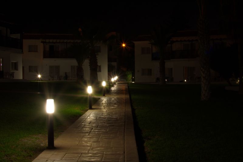 Pathway and Garden Lighting