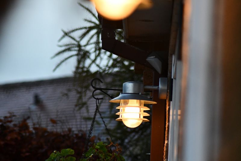 Yard Lights Installation in Overland Park, KS