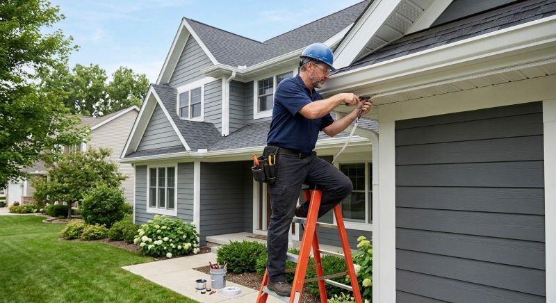 Landscape Lighting Service